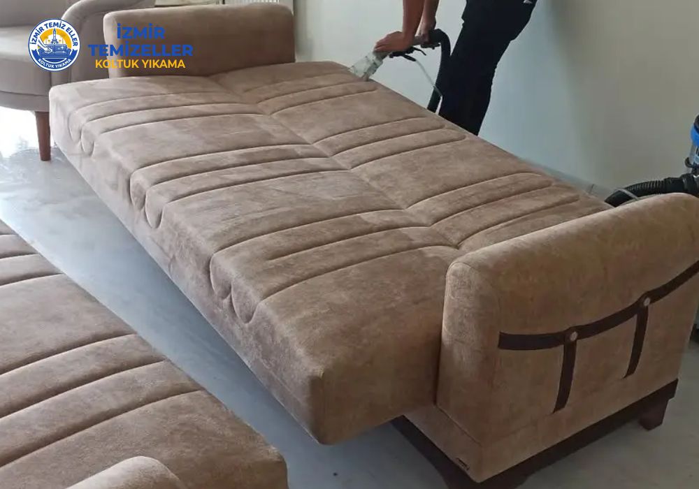 İzmir Temiz Eller Koltuk Yıkama -  Halı Yıkama - Temizlik Hizmetleri