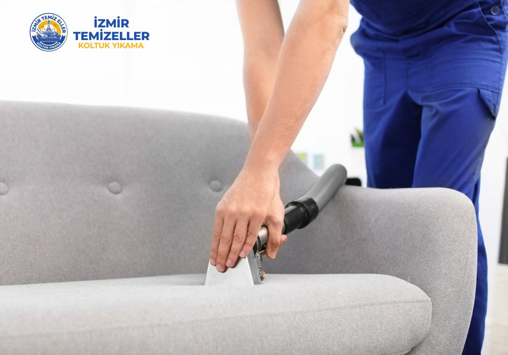 İzmir Temiz Eller Koltuk Yıkama -  Halı Yıkama - Temizlik Hizmetleri