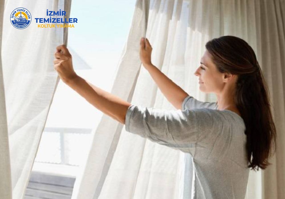 İzmir Temiz Eller Koltuk Yıkama -  Halı Yıkama - Temizlik Hizmetleri