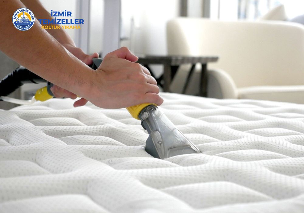 İzmir Temiz Eller Koltuk Yıkama -  Halı Yıkama - Temizlik Hizmetleri
